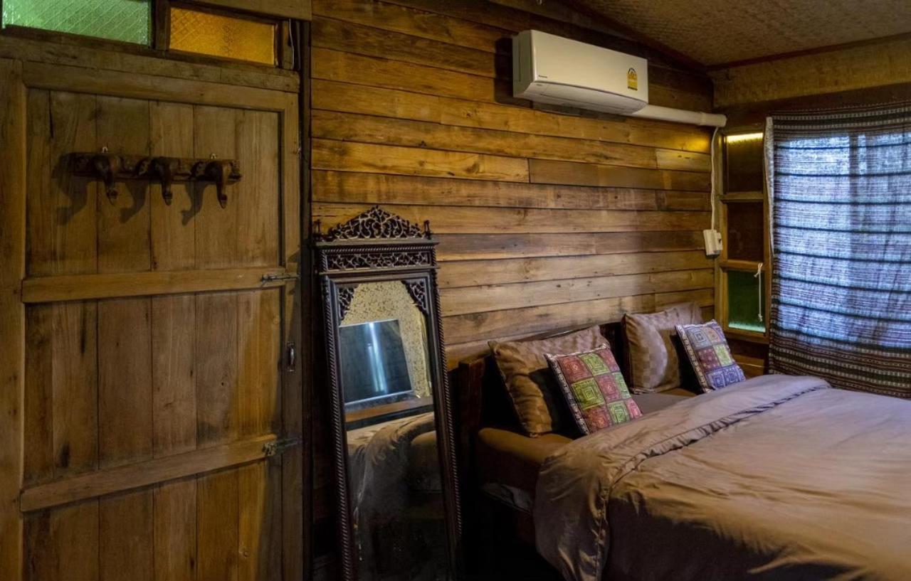 Stay With Brite The Home-Stay In Чиангмай Екстериор снимка
