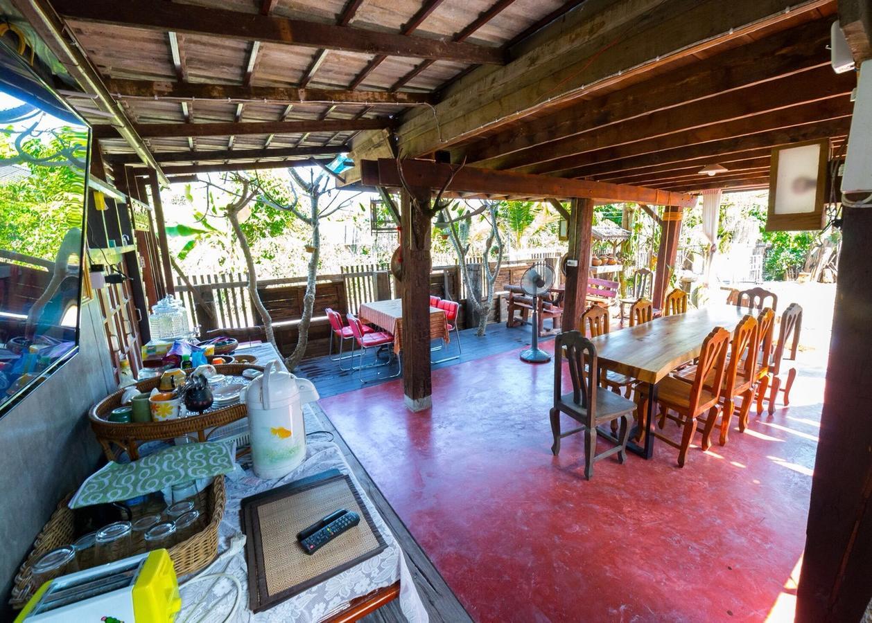 Stay With Brite The Home-Stay In Чиангмай Екстериор снимка