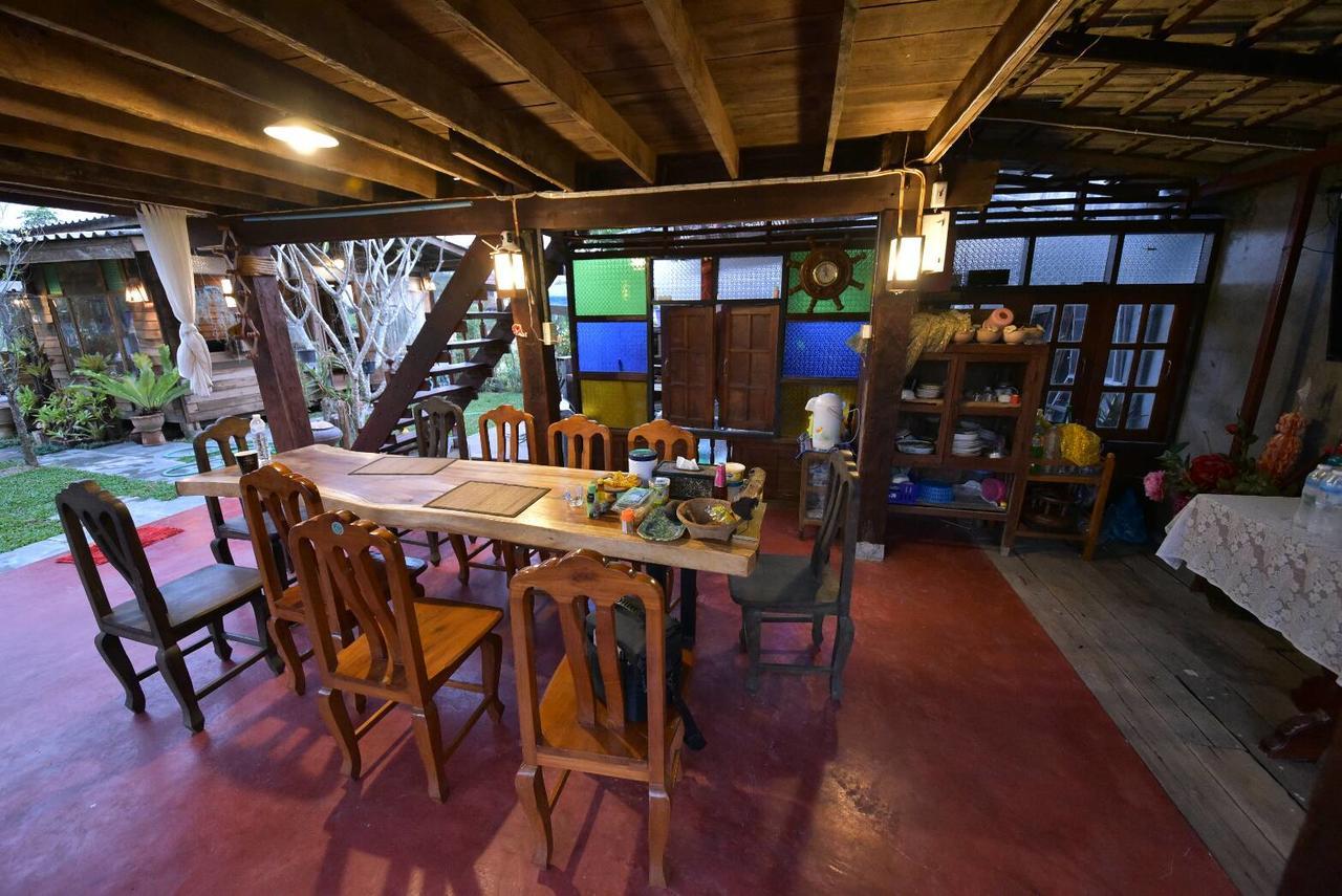 Stay With Brite The Home-Stay In Чиангмай Екстериор снимка