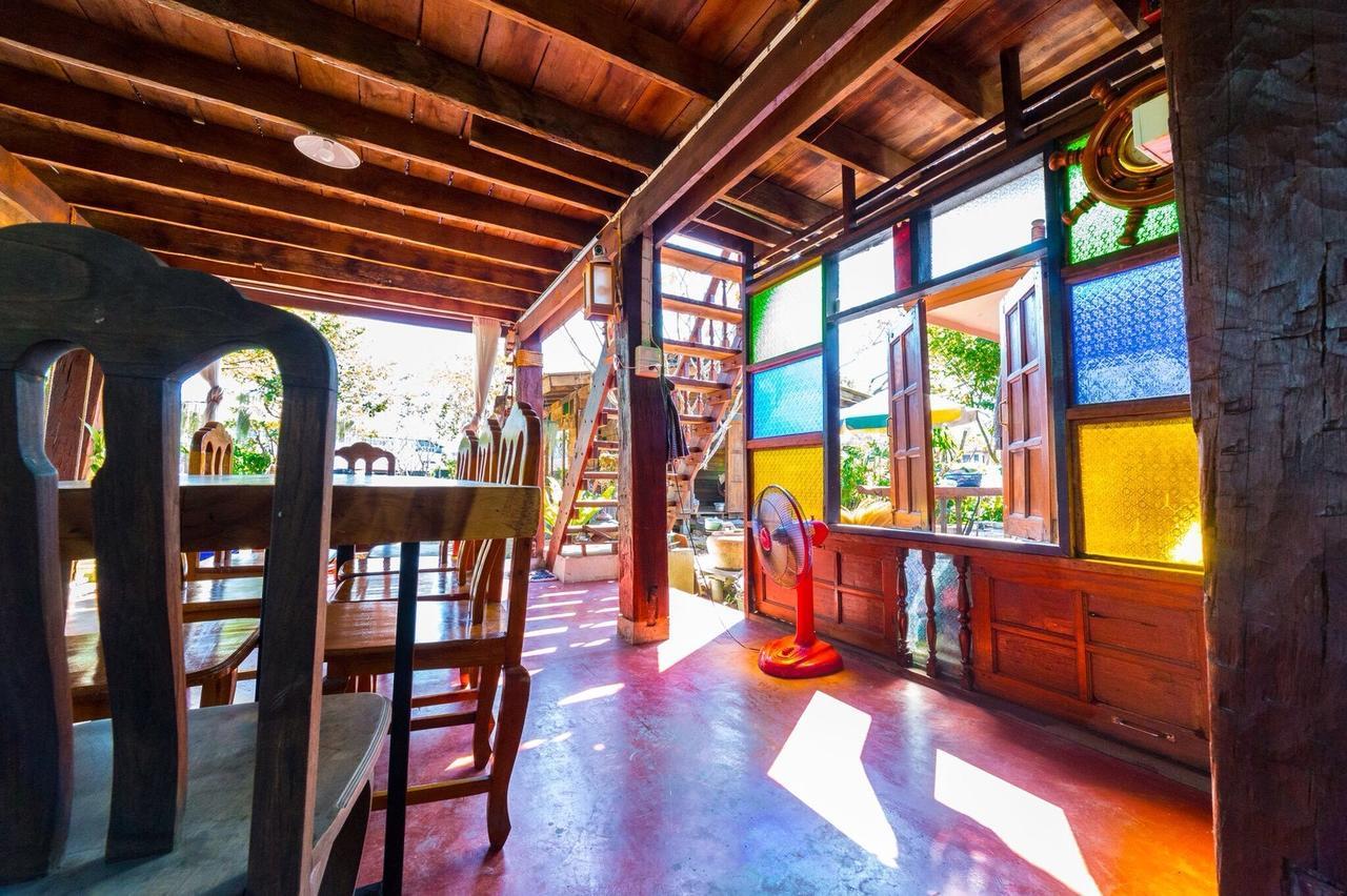 Stay With Brite The Home-Stay In Чиангмай Екстериор снимка